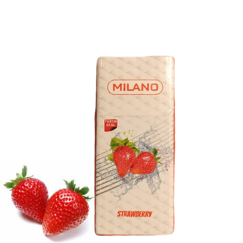 Milano Coffee Sigara (Kahve Aromalı)