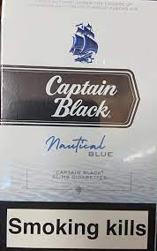 Captain Black Dark Crema