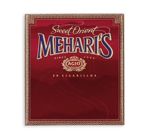 Meharis Red Orient Filter