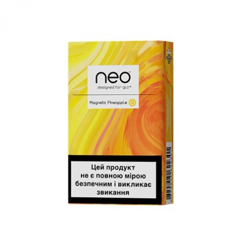 Neo Magnetic Pineapple Sigara (Ananas Aromalı)