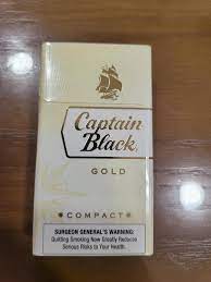 Captain Black Gold Compact Sigara