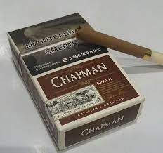 Chapman Vanilla (Tatlı Vanilya Aromalı) Sigara