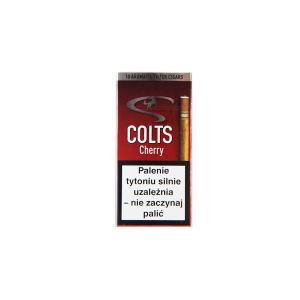 Colts Red Deluxe Vişne Sigara
